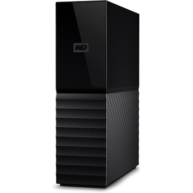 Disco Duro Western Digital My Book 12TB 3,5 '' USB 3.0