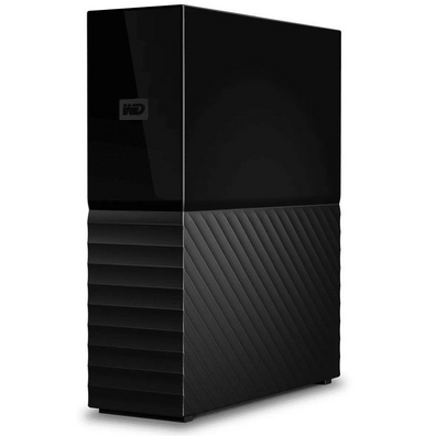 Disco Duro Western Digital My Book 12TB 3,5 '' USB 3.0