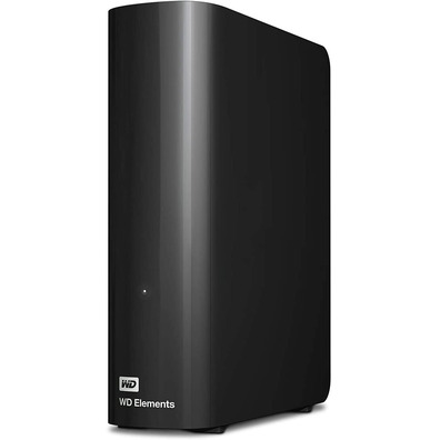 Disco Duro Western Digital WDBWLG0060HBK 6TB 3,5 ''