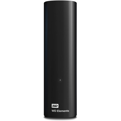 Disco Duro Western Digital WDBWLG0060HBK 6TB 3,5 ''