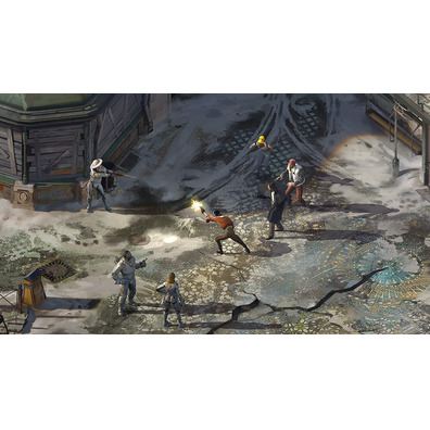 Disco Elysium The Final Cut PS4