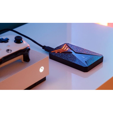 Disco externo SureFire GX3 Gaming 2TB 2.5 "USB 3.2