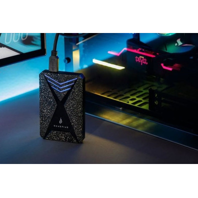 Disco externo SureFire GX3 Gaming 2TB 2.5 "USB 3.2