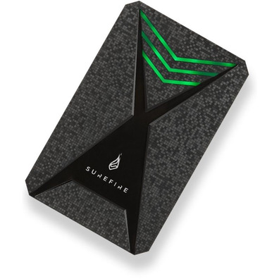 Disco externo SureFire GX3 Gaming 1TB 2.5 "USB 3.2