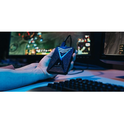 Disco externo SureFire GX3 Gaming 1TB 2.5 "USB 3.2