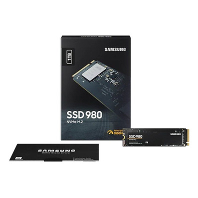 Disco SSD Samsung 980 1TB M.2 2280 PCIe