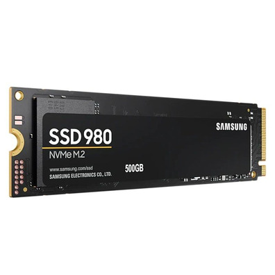 Disco SSD Samsung 980500,GB M.2 2280 PCIe