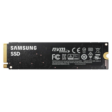 Disco SSD Samsung 980500,GB M.2 2280 PCIe