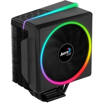 Disipador Aerocool Cylon 4 12cm Intel/AMD