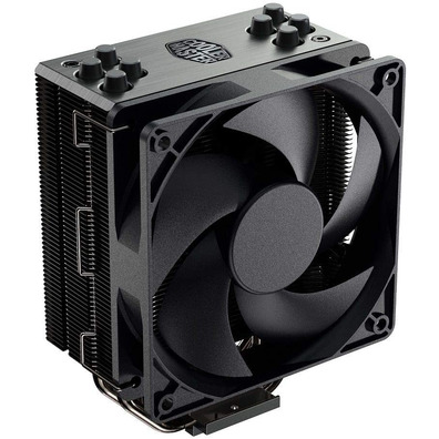 Disipador Cooler Master Hyper 212 Black Edition Intel/AMD