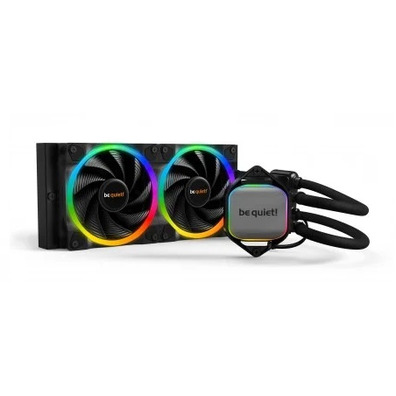 Disipador Refrigeración Malha Be Quiet Pure Loop 2 FX 240 Intel/AMD