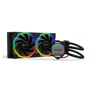 Disipador Refrigeración Malha Be Quiet Pure Loop 2 FX 280 Intel/AMD