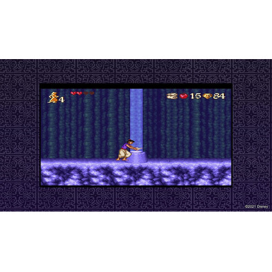 Coleção Disney Classic Games Collection (Aladdin, Rey León, El Libro de la Selva) Xbox One / Xbox Se