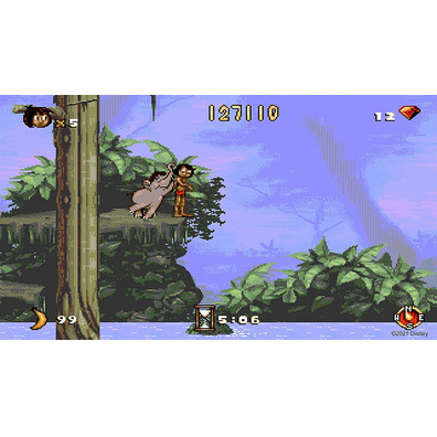 Coleção Disney Classic Games Collection (Aladdin, Rey León, El Libro de la Selva) Xbox One / Xbox Se