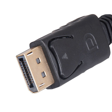 Cabo DisplayPort Macho / Macho 3m