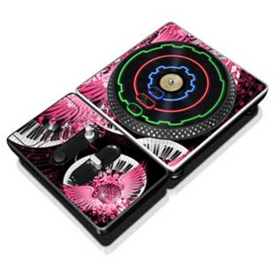 Skin DJ Hero Disco Fly PS3/Xbox 360