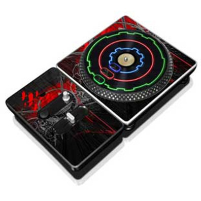 Skin DJ Hero Mount Doom PS3/Xbox 360