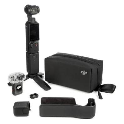 DJI Osmo Pocket 3 Creator Combo - Comprar câmera de Vlogging + Acessórios