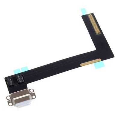 Reposto Dock Connector Flex iPad Air 2 Branco