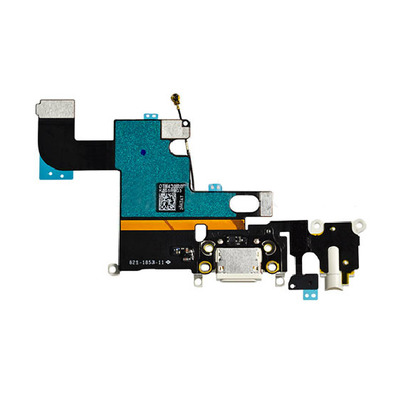 Reparaçao Dock Connector for iPhone 6 White