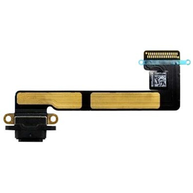 Reposto Dock Connector Flex iPad Mini 2 Preto