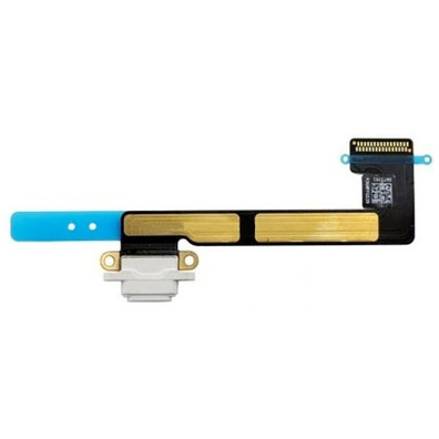 Reposto Dock Connector Flex iPad Mini 2 Branco