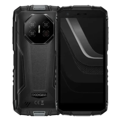 smartphone Doogee Fire 3 Ultra 6GB/256GB Gris