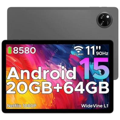 Tableta Doogee Tab A9+ 4GB/64GB WiFi Gris