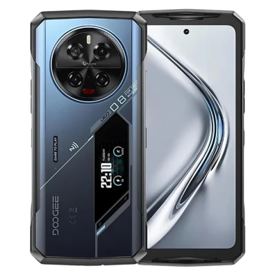 Telefone móvel Doogee V40 Pro Azul 5G 16GB/512GB