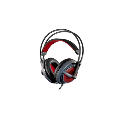 Fone de ouvido SteelSeries Siberia V2 Headset Branco