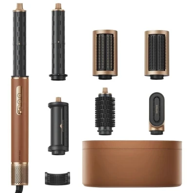 Dreame AirStyle Pro Gold - Acessorio Innovador para Cabelo