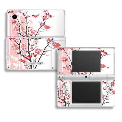 Skin Pink Tranquility Nintendo DSi
