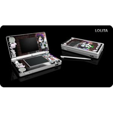 Skin Lolita NDS Lite