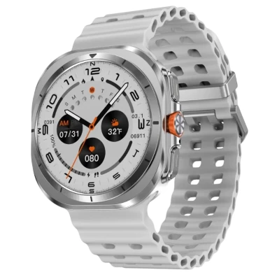 Relógio Inteligente DT NO.1 Watch Ultra Plata