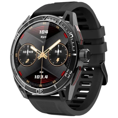 Relógio inteligente DT NO.1 HD30 Max Preto
