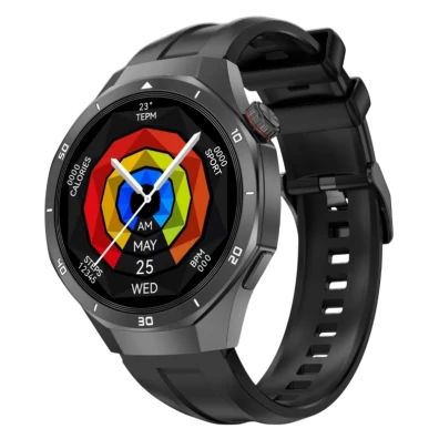 Smartwatch DT NO.1 DT5 Pro Negro - Marca DTNO. 1