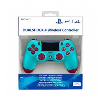 Dual Shock 4 V2 Blue Berry PS4