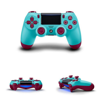 Dual Shock 4 V2 Blue Berry PS4