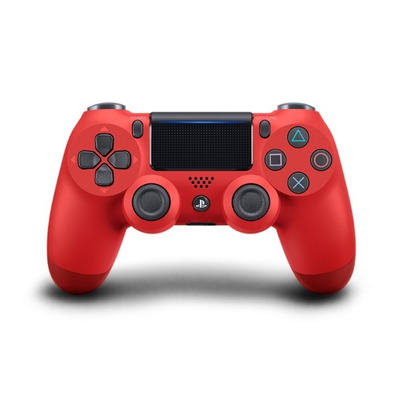 Dualshock 4 V2 Vermelho