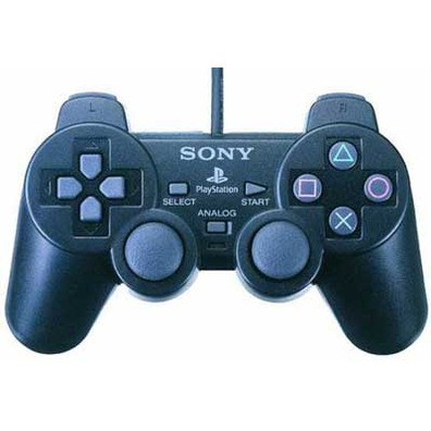 Comando oficial DualShock 2