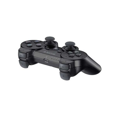 Dual Shock 3 Black PS3