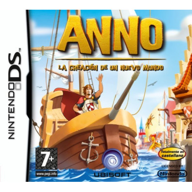 ANNO: Novo Mundo - Construa sua Civilização