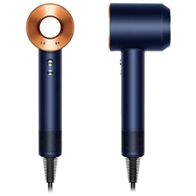 Dyson Supersonic 1600 W Azul Cobre - Secador de Cabelo Inovador