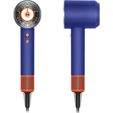 Dyson Supersonic Nural HD16 em Cerâmica Azul