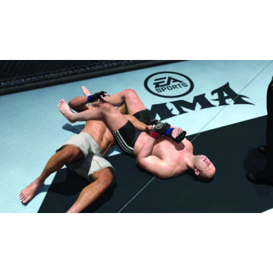 EA Sports MMA PS3