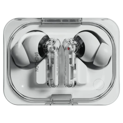 Auriculares Nothing Experiência Auditiva Excepcional
