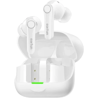 Auriculares Earfun Air Pro 4+ ANC Branco