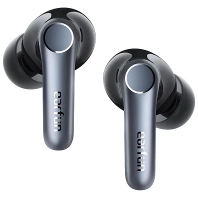 Auriculares Earfun Air Pro 4 ANC QuietSmart 3.0 Preto - Marca EarFun