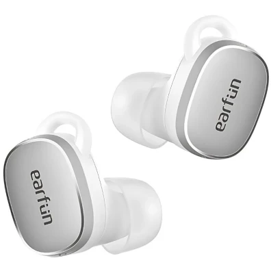 Auriculares Earfun Free Pro 3 Branco