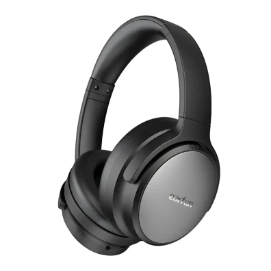 Auriculares EarFun Tune Pro ANC Preto - Som Incomparable